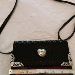 NWOT small shoulder bag faux Brighton